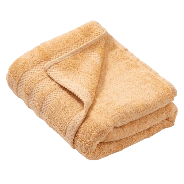 Khăn tắm Sợi tre Animo T2304_HV002 (60x120cm,Vàng)