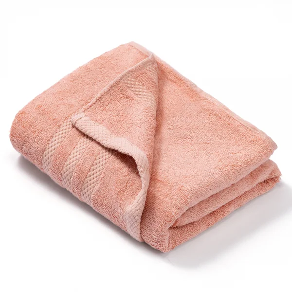 Khăn tắm Sợi tre Animo T2304_HV002 (60x120cm,Hồng cam)