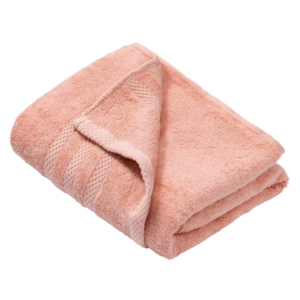 Khăn tắm Sợi tre Animo T2304_HV002 (60x120cm,Hồng cam)