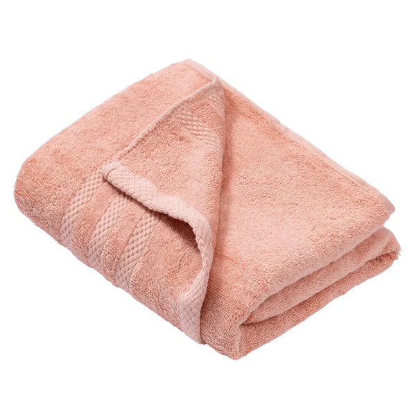 Khăn tắm Sợi tre Animo T2304_HV002 (60x120cm,Hồng cam)