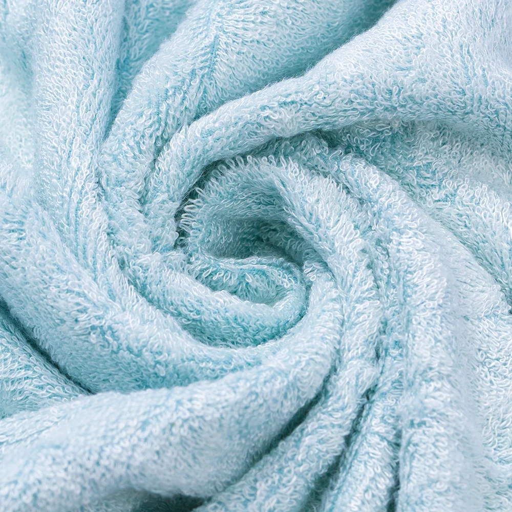 Khăn tắm sợi sồi Modal kháng khuẩn Animo T2304_HV001 (60x120cm,Xanh)