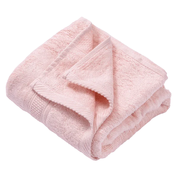 Khăn tắm sợi sồi Modal kháng khuẩn Animo T2304_HV001 (60x120cm,Hồng nhạt)