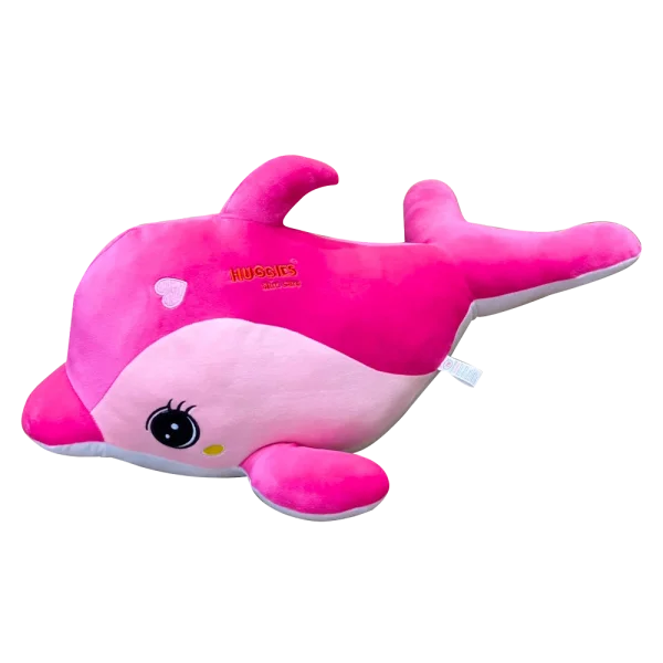 QT Huggies_Cá mập và cá heo bông (giao ngẫu nhiên)