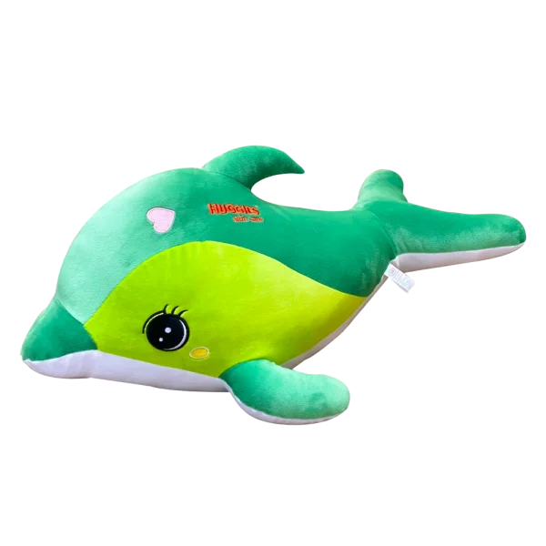 QT Huggies_Cá mập và cá heo bông (giao ngẫu nhiên)