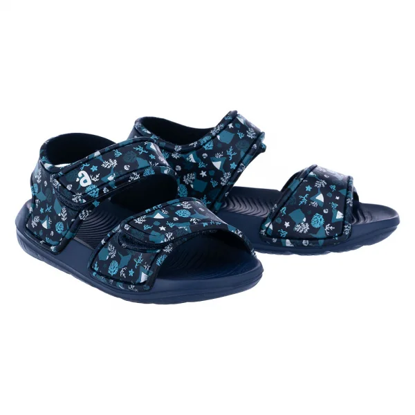 Sandal bé trai Animo A2308_JK005 (19-23,Xanh)