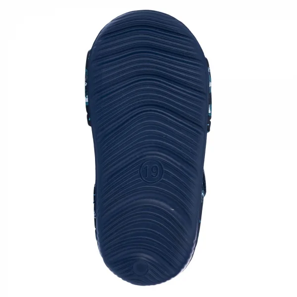 Sandal bé trai Animo A2308_JK005 (19-23,Xanh)