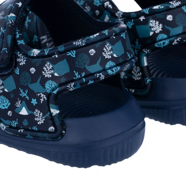 Sandal bé trai Animo A2308_JK005 (19-23,Xanh)