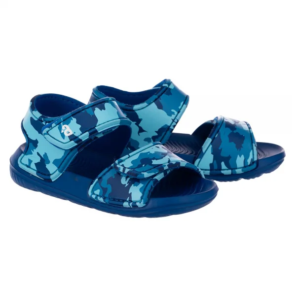 Sandal bé trai Animo A2308_JK003 (19-23,Xanh)