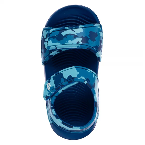 Sandal bé trai Animo A2308_JK003 (19-23,Xanh)