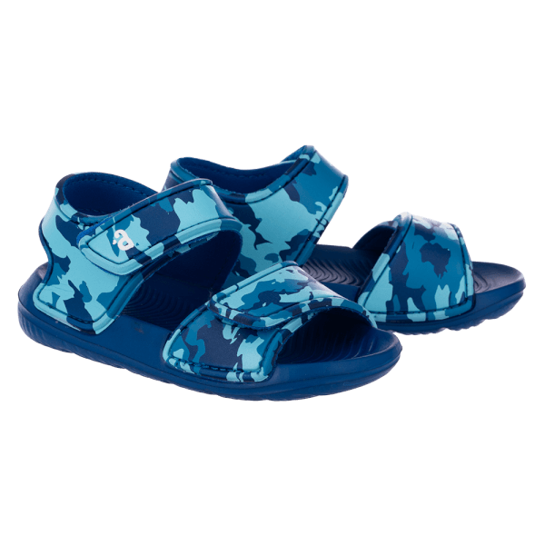 Sandal bé trai Animo A2308_JK003 (19-23,Xanh)