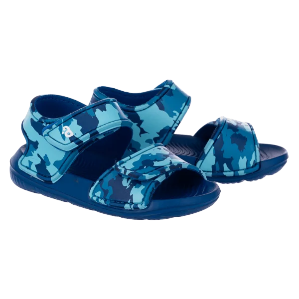 Sandal bé trai Animo A2308_JK003 (19-23,Xanh)