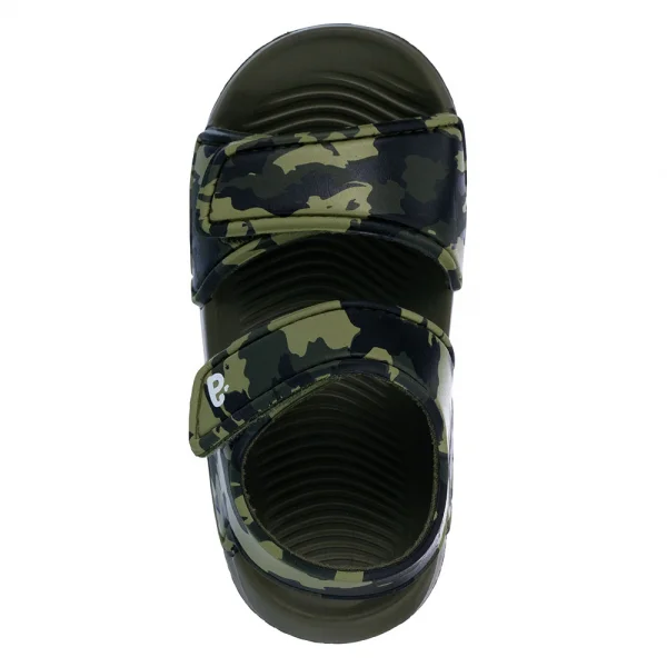 Sandal bé trai Animo A2308_JK002 (19-23,Đen)