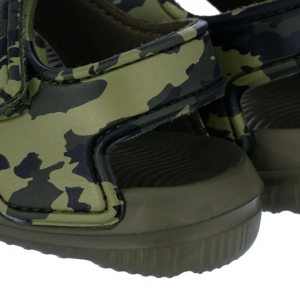 Sandal bé trai Animo A2308_JK002 (19-23,Đen)