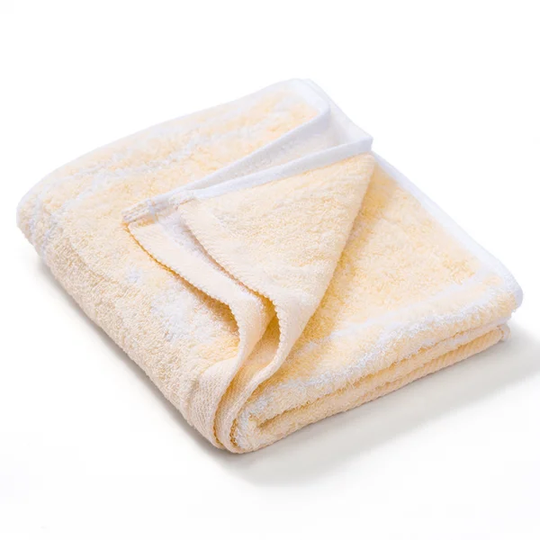 Khăn mặt dệt họa tiết 2 mặt Cotton Animo T2304_HV005 (34x80cm,Vàng nhạt)