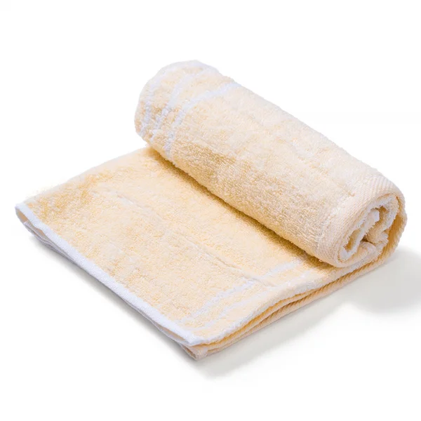 Khăn mặt dệt họa tiết 2 mặt Cotton Animo T2304_HV005 (34x80cm,Vàng nhạt)