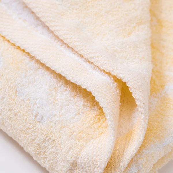 Khăn mặt dệt họa tiết 2 mặt Cotton Animo T2304_HV005 (34x80cm,Vàng nhạt)