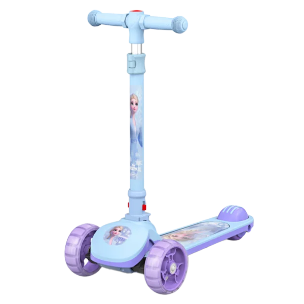 Xe trượt scooter 2in1 có ghế ngồi Frozen MCZ21002-Q1 (Mesuca)
