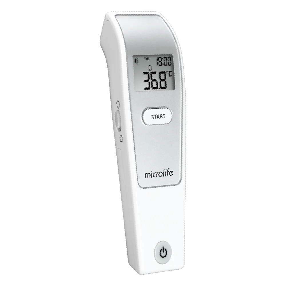 Nhiệt kế hồng ngoại đo trán Microlife FR1MF1