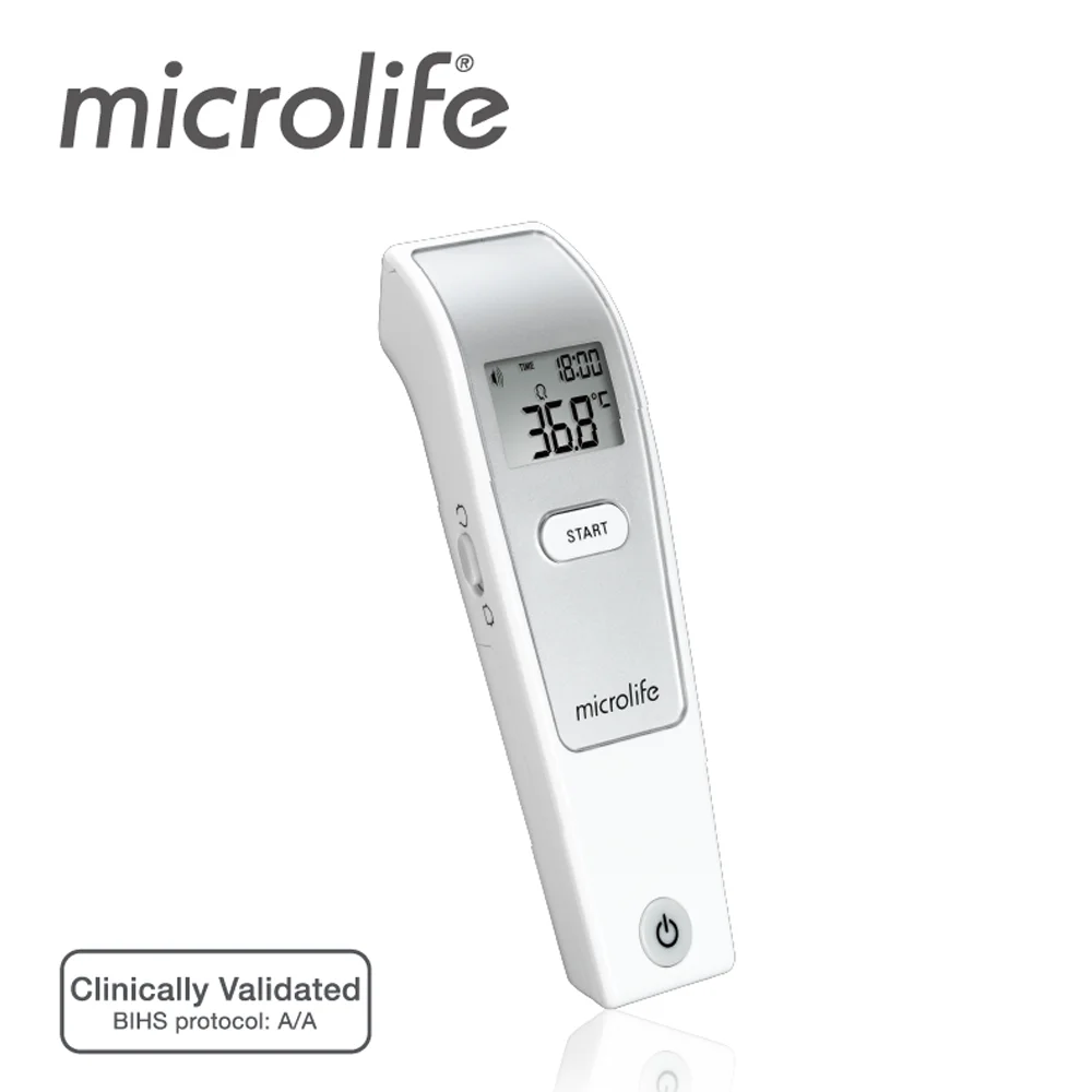 Nhiệt kế hồng ngoại đo trán Microlife FR1MF1