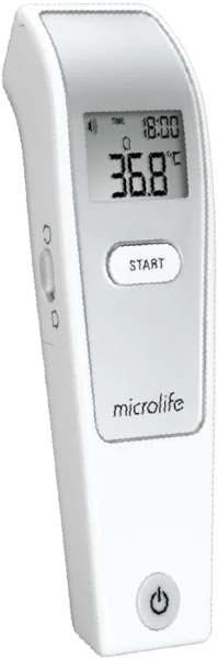 Nhiệt kế hồng ngoại đo trán Microlife FR1MF1