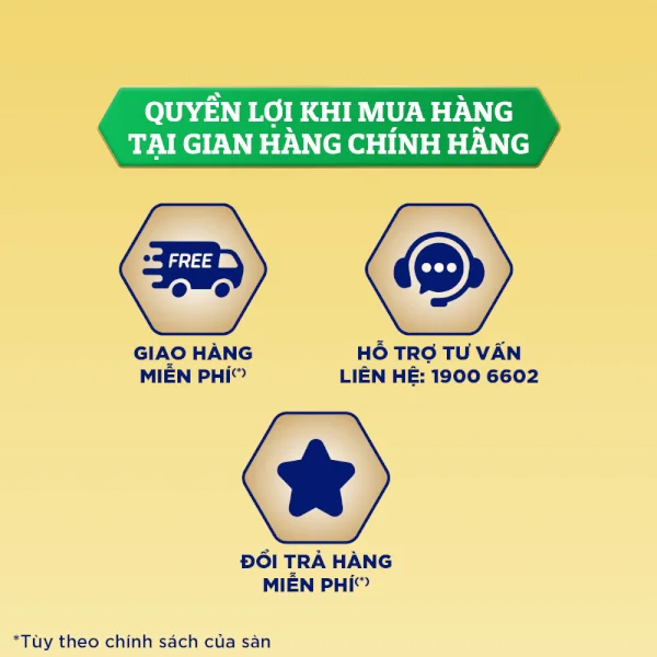 Thùng thực phẩm bổ sung: Enfagrow A  360 Brain DHA  hương Vani - 8 lốc