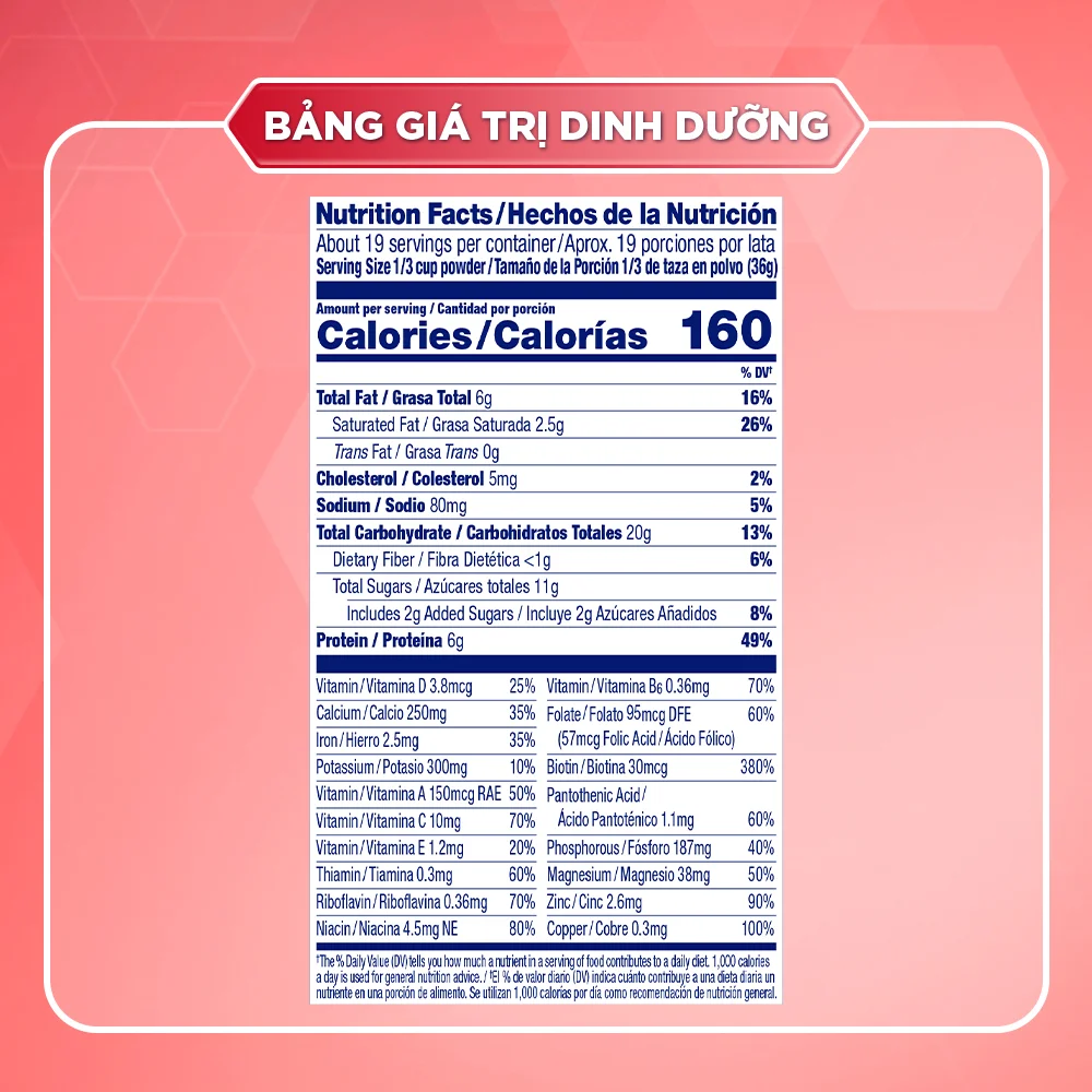 Sữa Enfagrow Premium Toddler Nutritional 907g (từ 1 tuổi)