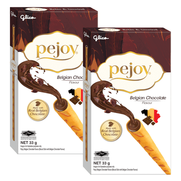 Combo 2 Bánh que Pejoy sô cô la