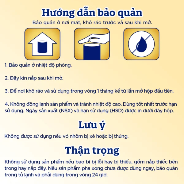 Sữa Enfagrow A+ số 3 1700g (1-3 tuổi) 2Flex