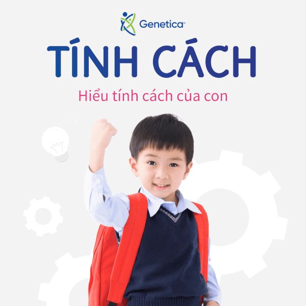 Gói giải mã gen về Trí tuệ và Tính cách