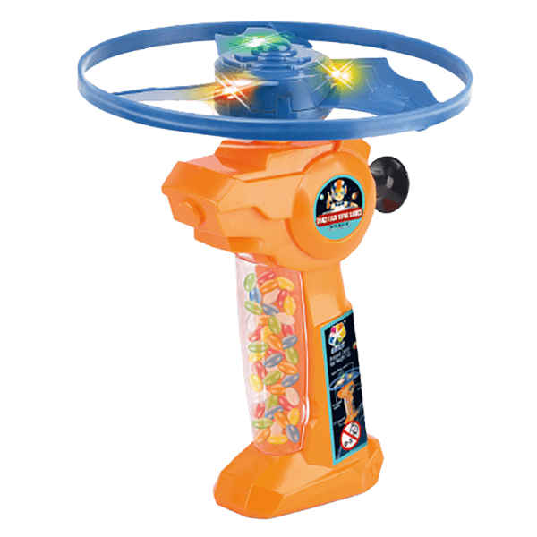 Kẹo Space Flash Flying Saucer