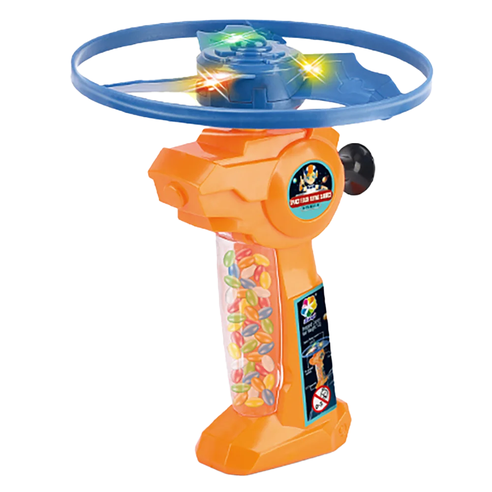 Kẹo Space Flash Flying Saucer