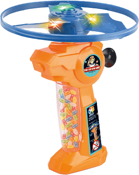 Kẹo Space Flash Flying Saucer