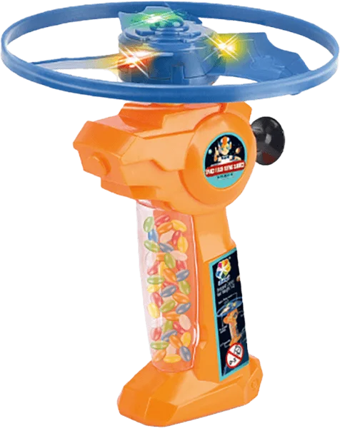 Kẹo Space Flash Flying Saucer