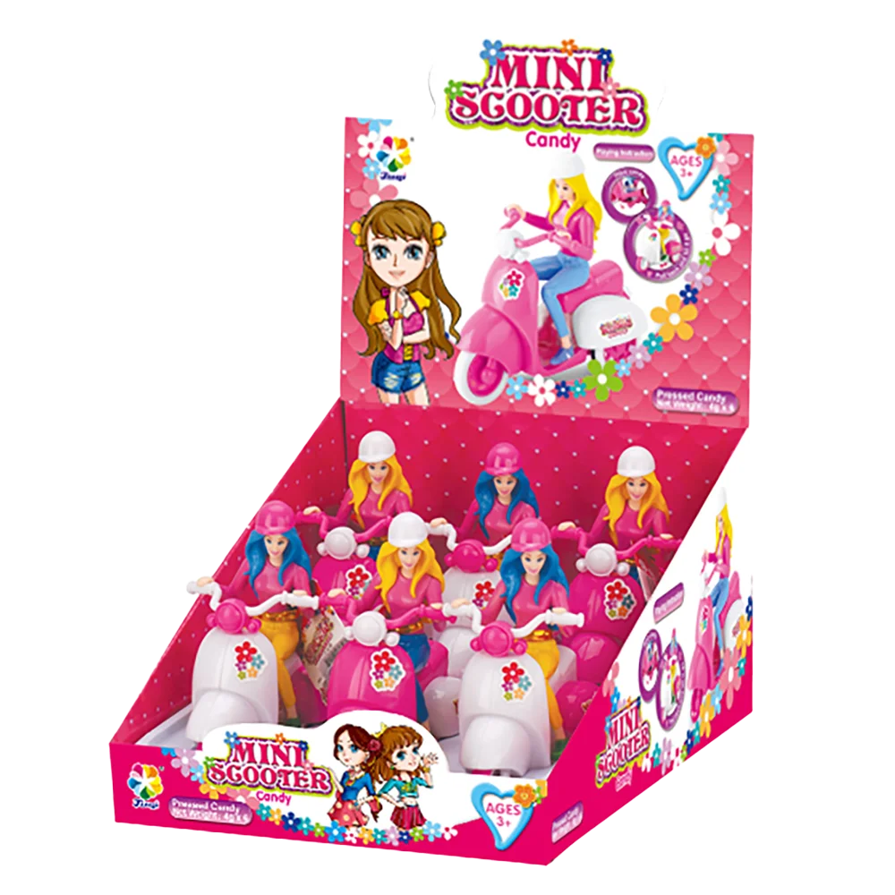 Kẹo Mini Scooter