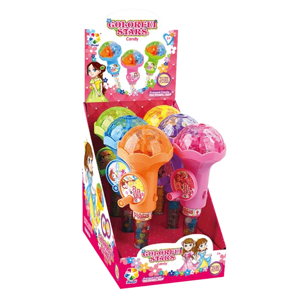 Kẹo Colorful Star