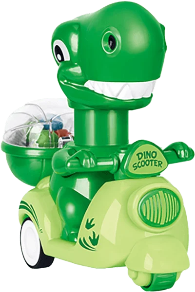 Kẹo Dinosaur Scooter