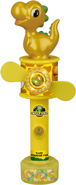 Kẹo Flash Dinosaur Fan