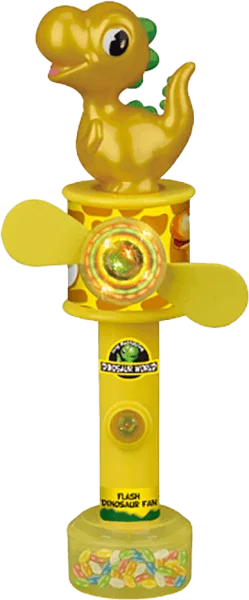 Kẹo Flash Dinosaur Fan