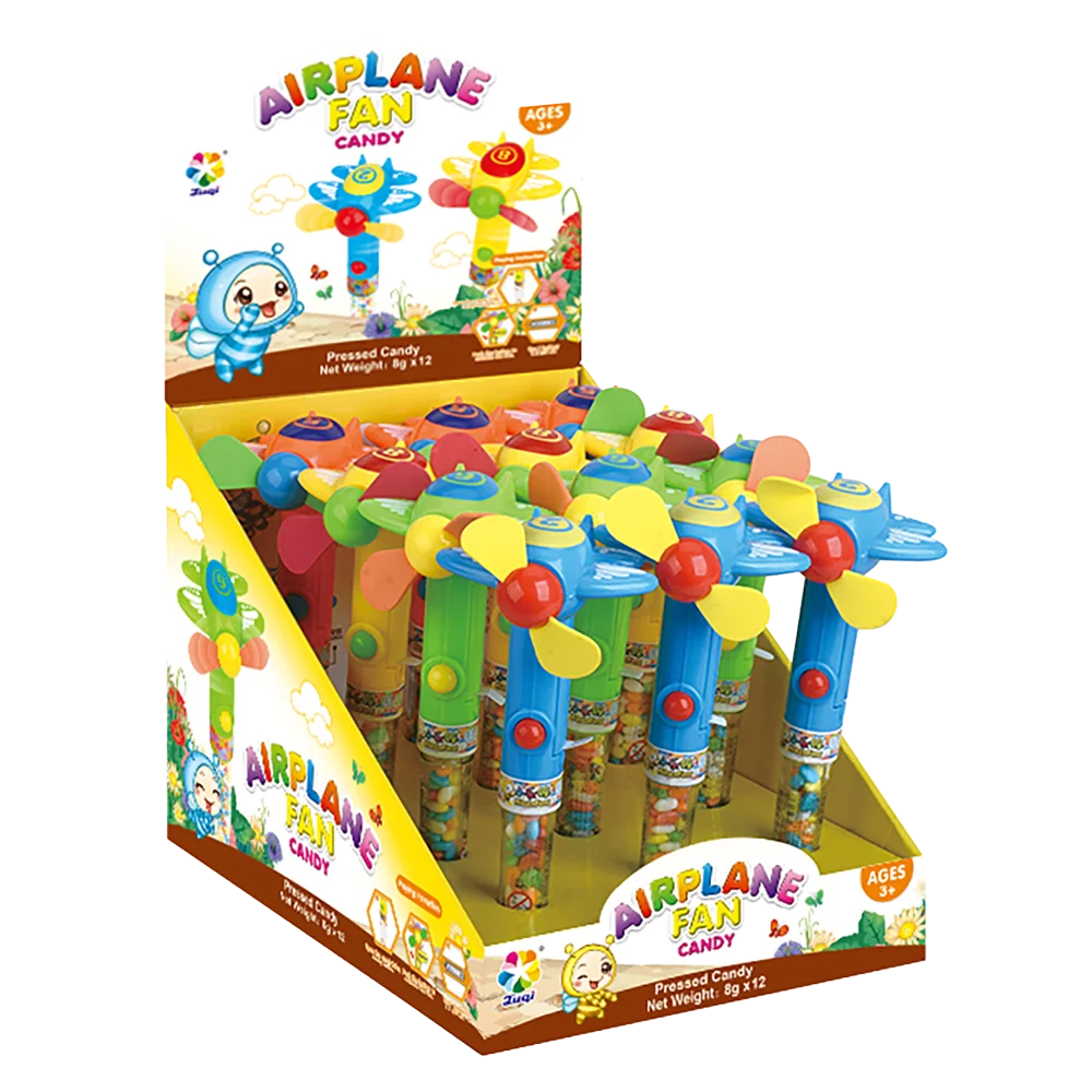 Kẹo Airplane Fan