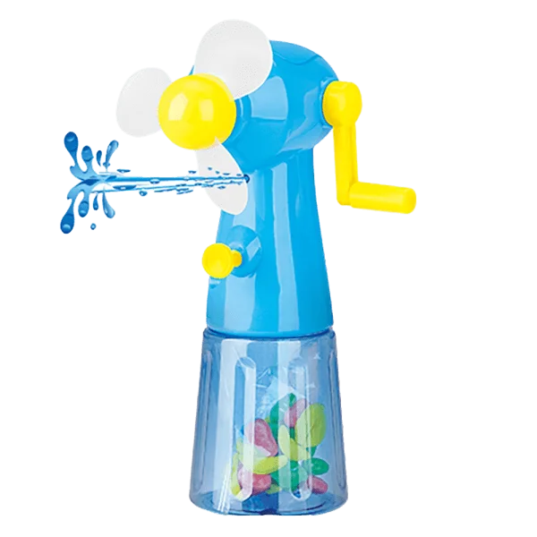 Combo 2 Kẹo Hand Shoot Water Fan