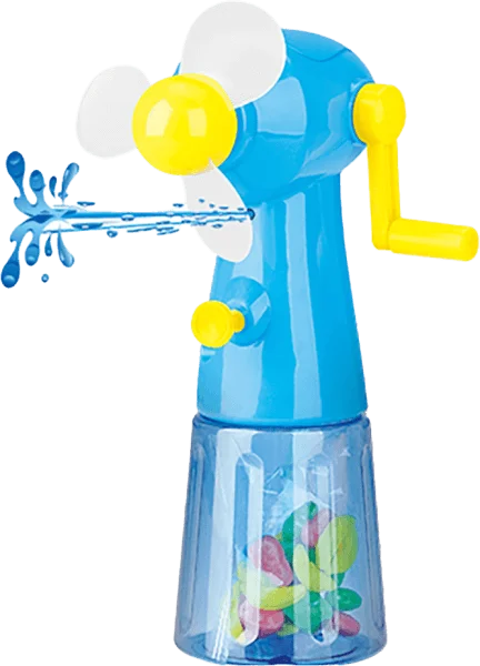 Kẹo  Hand Shoot Water Fan