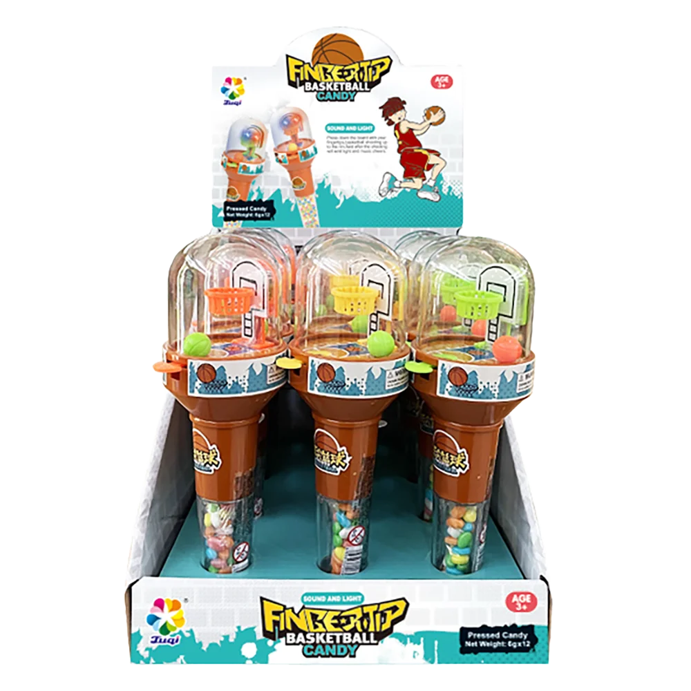 Kẹo Fingertip Basketball