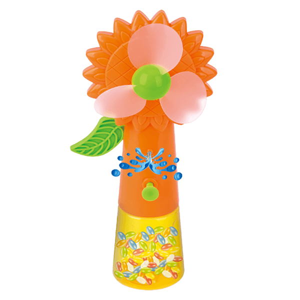 Kẹo Flower Hand Fan