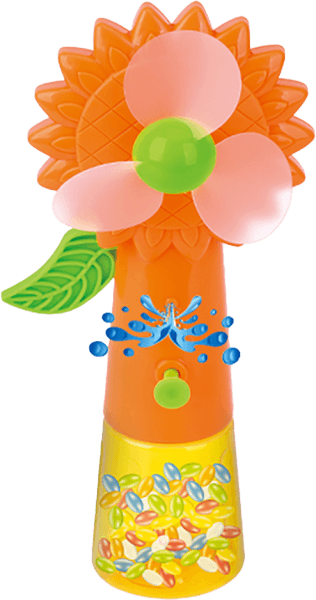 Kẹo Flower Hand Fan