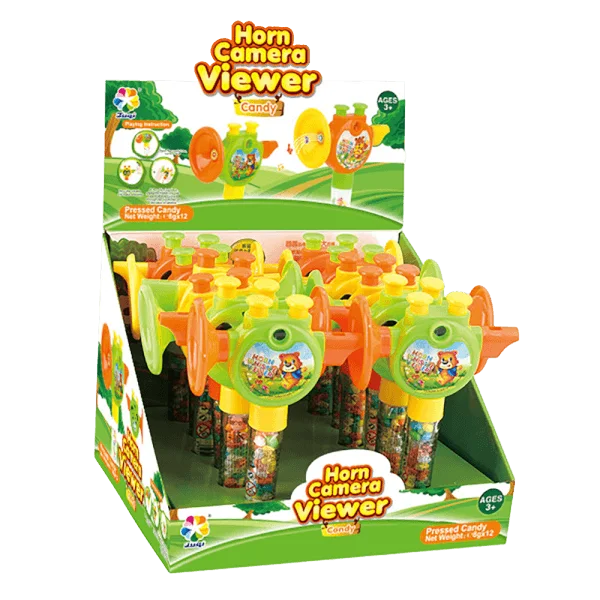 Kẹo Horn Camera Viewer