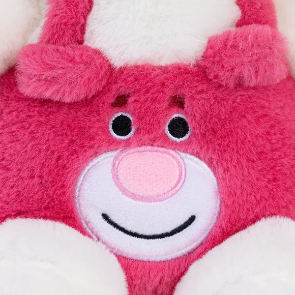 Thú bông thỏ yếm gấu dâu Animo C308