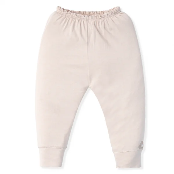 Bộ tính năng dài vải modal Animo VĐ522025 (0-12M,Kem)