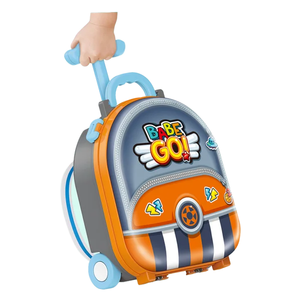 Vali bác sĩ 3in1 chuyển đổi balo và bàn kèm đầy đủ đụng cụ 25pcs HW22113296_C2307