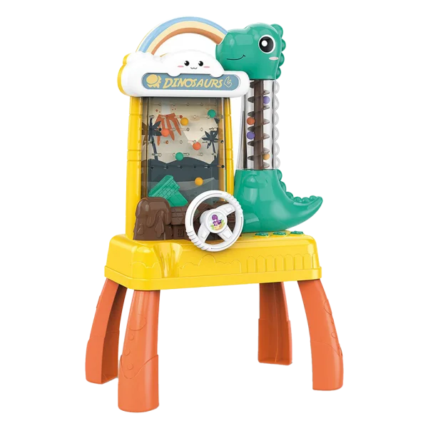 Đồ chơi máy thả và hứng bóng có nhạc đèn cho bé kèm 3 nút điều chỉnh HW21108525_C2307 (Xanh lá)