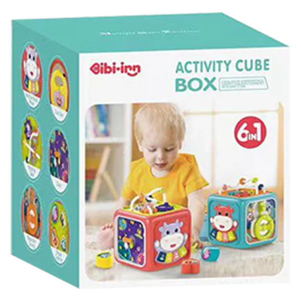 Hộp đồ chơi đa năng kèm thả khối và có nhạc HW22067936_C2307